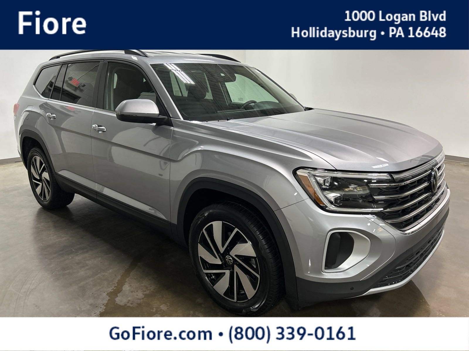 2025 Volkswagen Atlas 2.0T SE