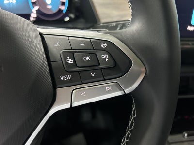 2025 Volkswagen Atlas 2.0T SE