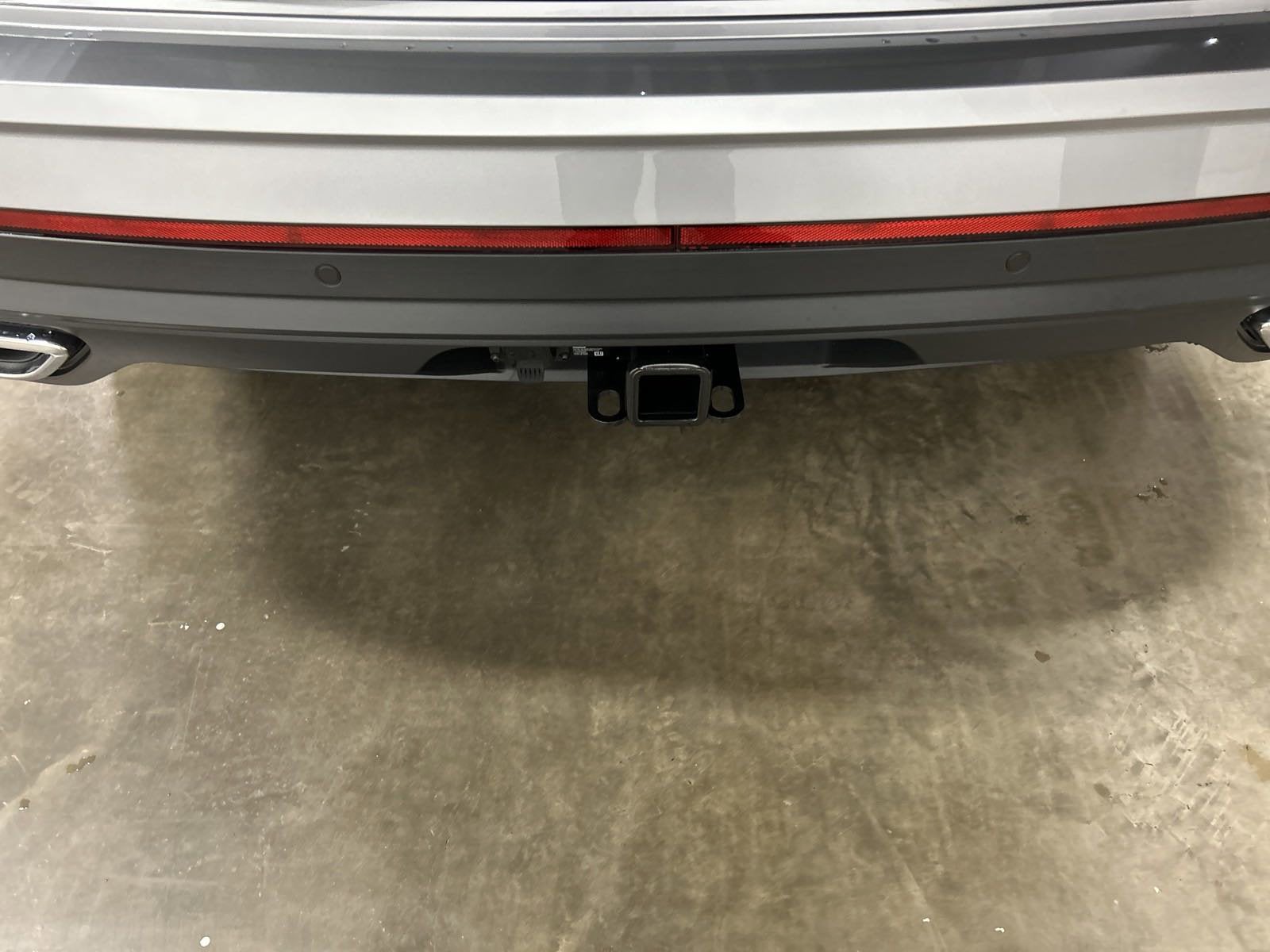 2025 Volkswagen Atlas 2.0T SE