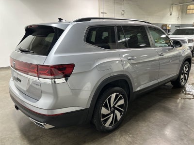 2025 Volkswagen Atlas 2.0T SE