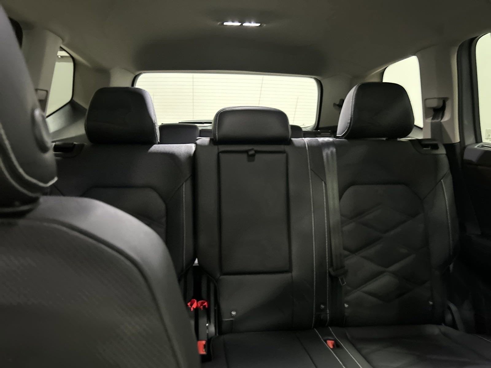 2025 Volkswagen Atlas 2.0T SE