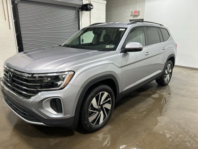 2025 Volkswagen Atlas 2.0T SE