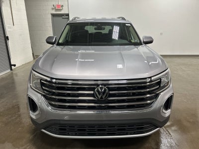 2025 Volkswagen Atlas 2.0T SE