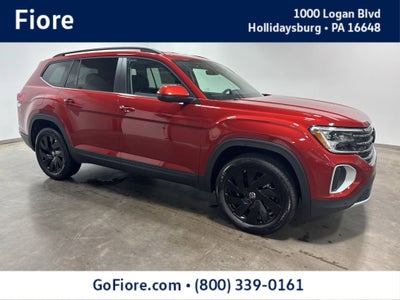 2025 Volkswagen Atlas 2.0T SE