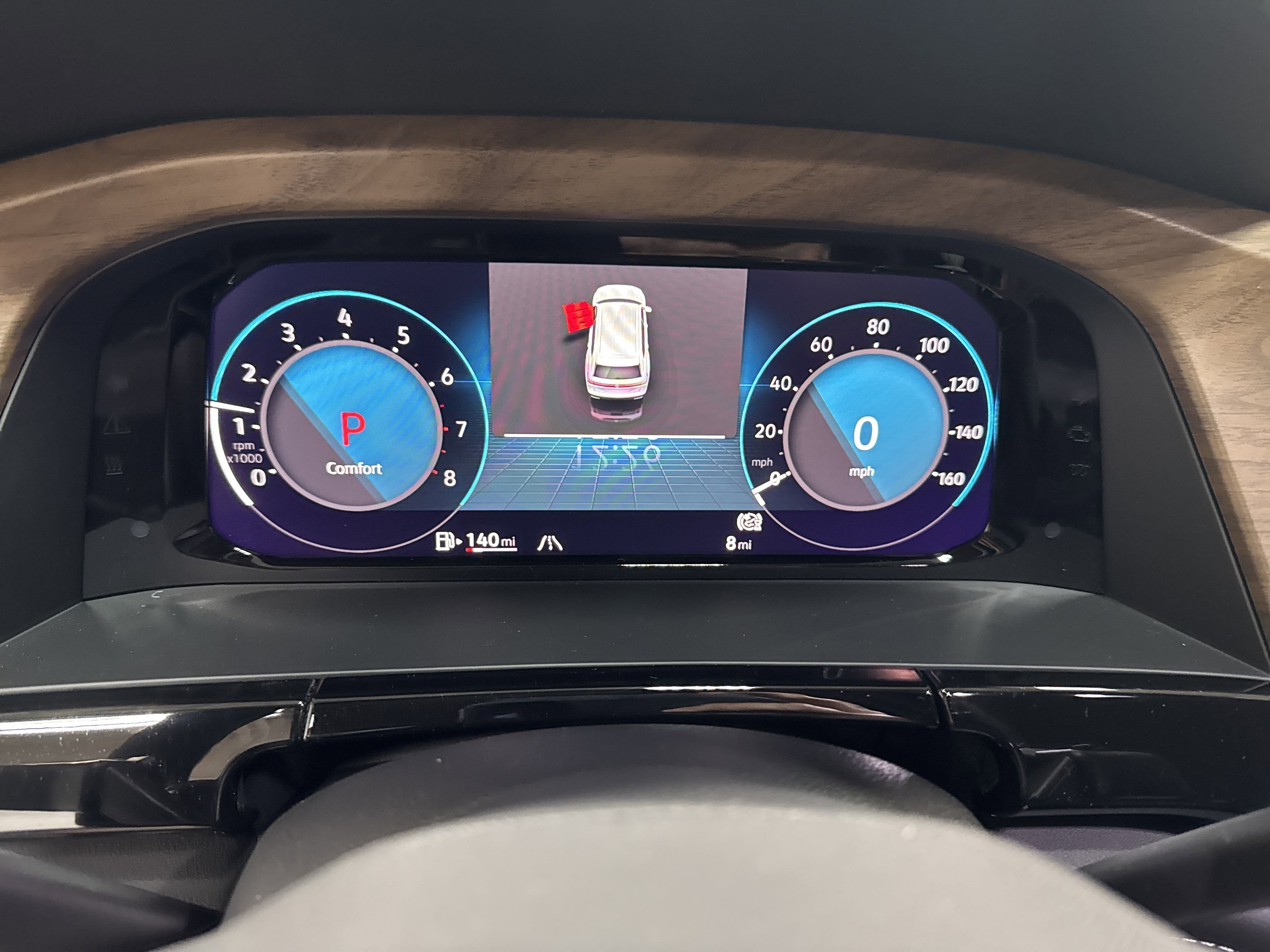 2025 Volkswagen Atlas 2.0T SE