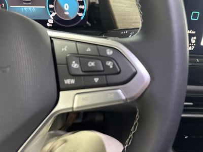 2025 Volkswagen Atlas 2.0T SE