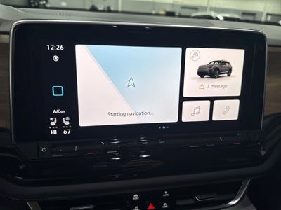 2025 Volkswagen Atlas 2.0T SE