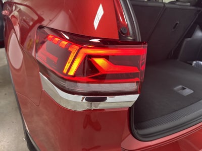 2025 Volkswagen Atlas 2.0T SE