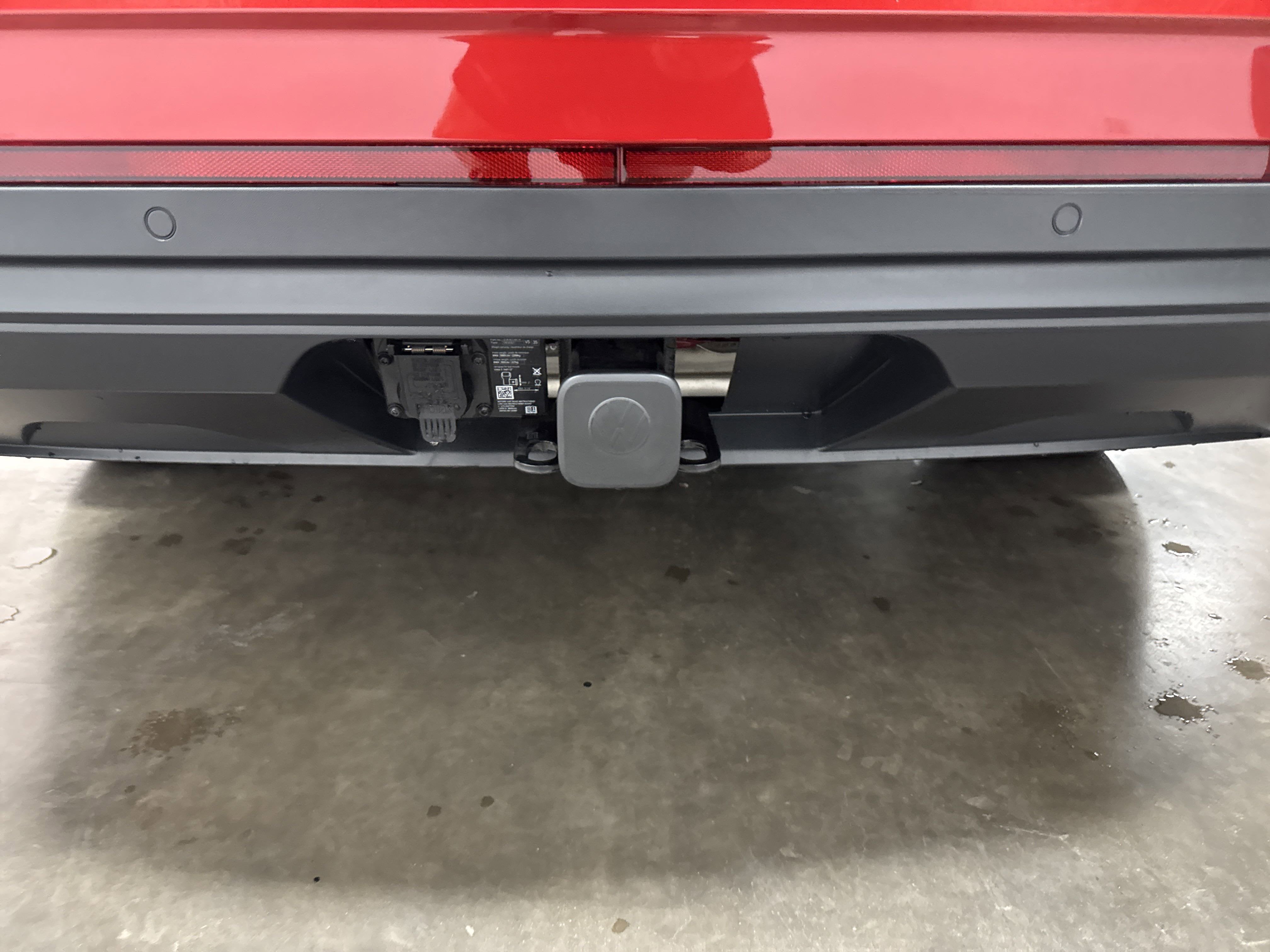 2025 Volkswagen Atlas 2.0T SE