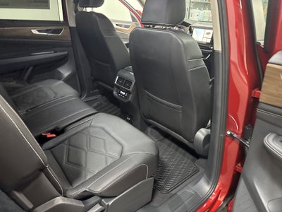 2025 Volkswagen Atlas 2.0T SE