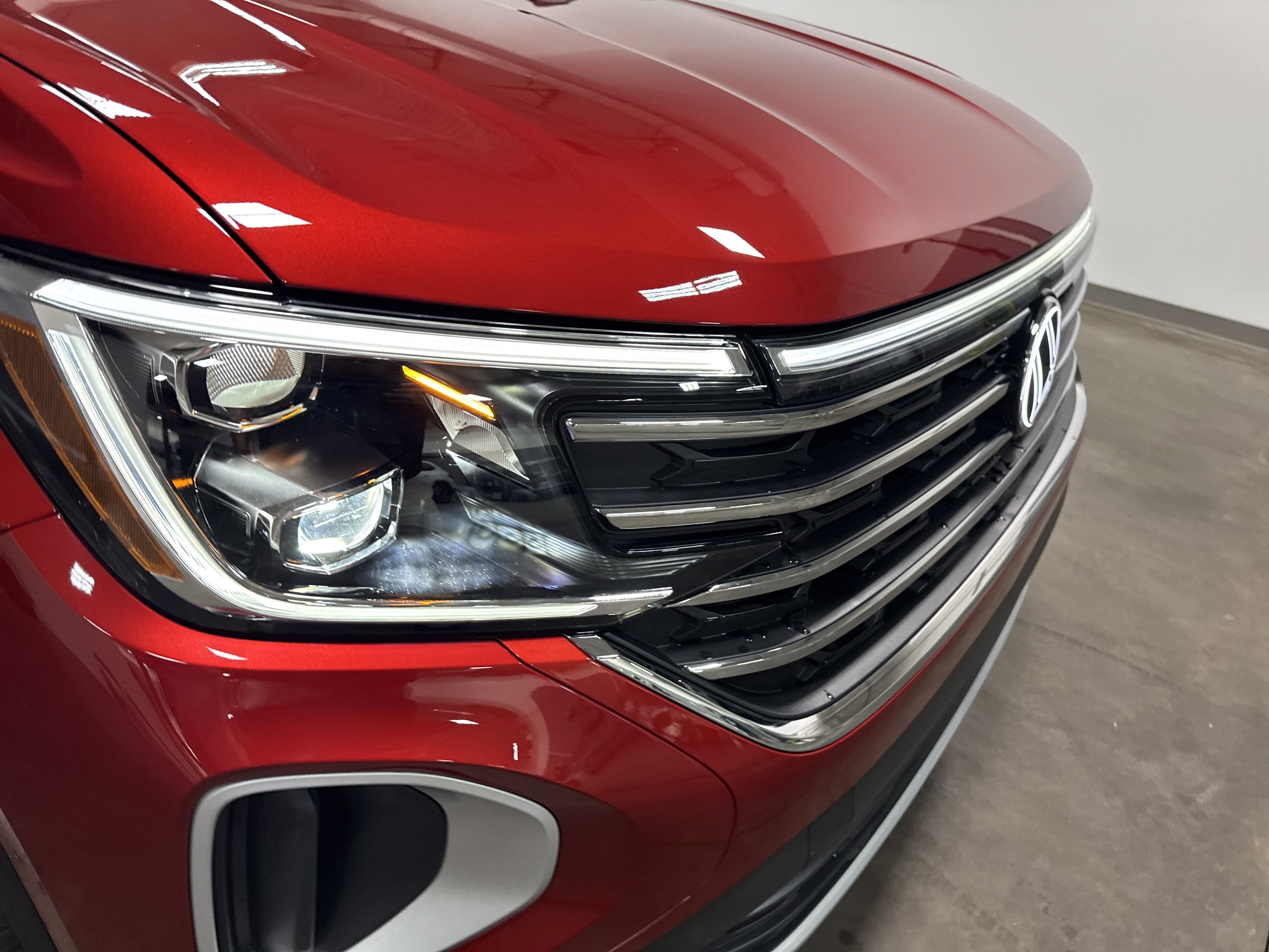 2025 Volkswagen Atlas 2.0T SE