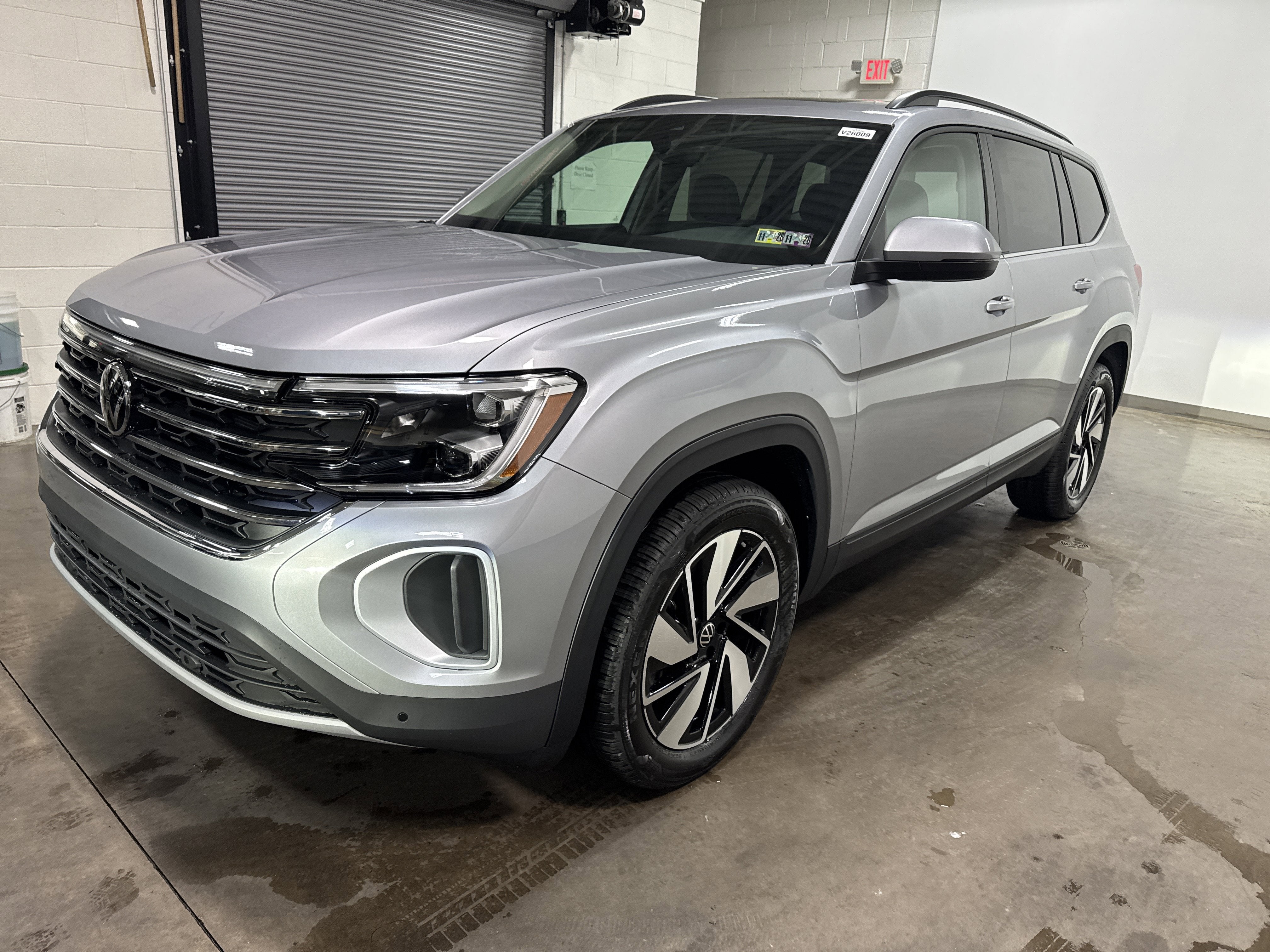 2026 Volkswagen Atlas 2.0T SE W/TECHNOLOGY