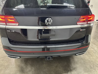 2022 Volkswagen Atlas 3.6L V6 SE w/Technology