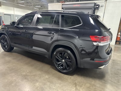 2022 Volkswagen Atlas 3.6L V6 SE w/Technology