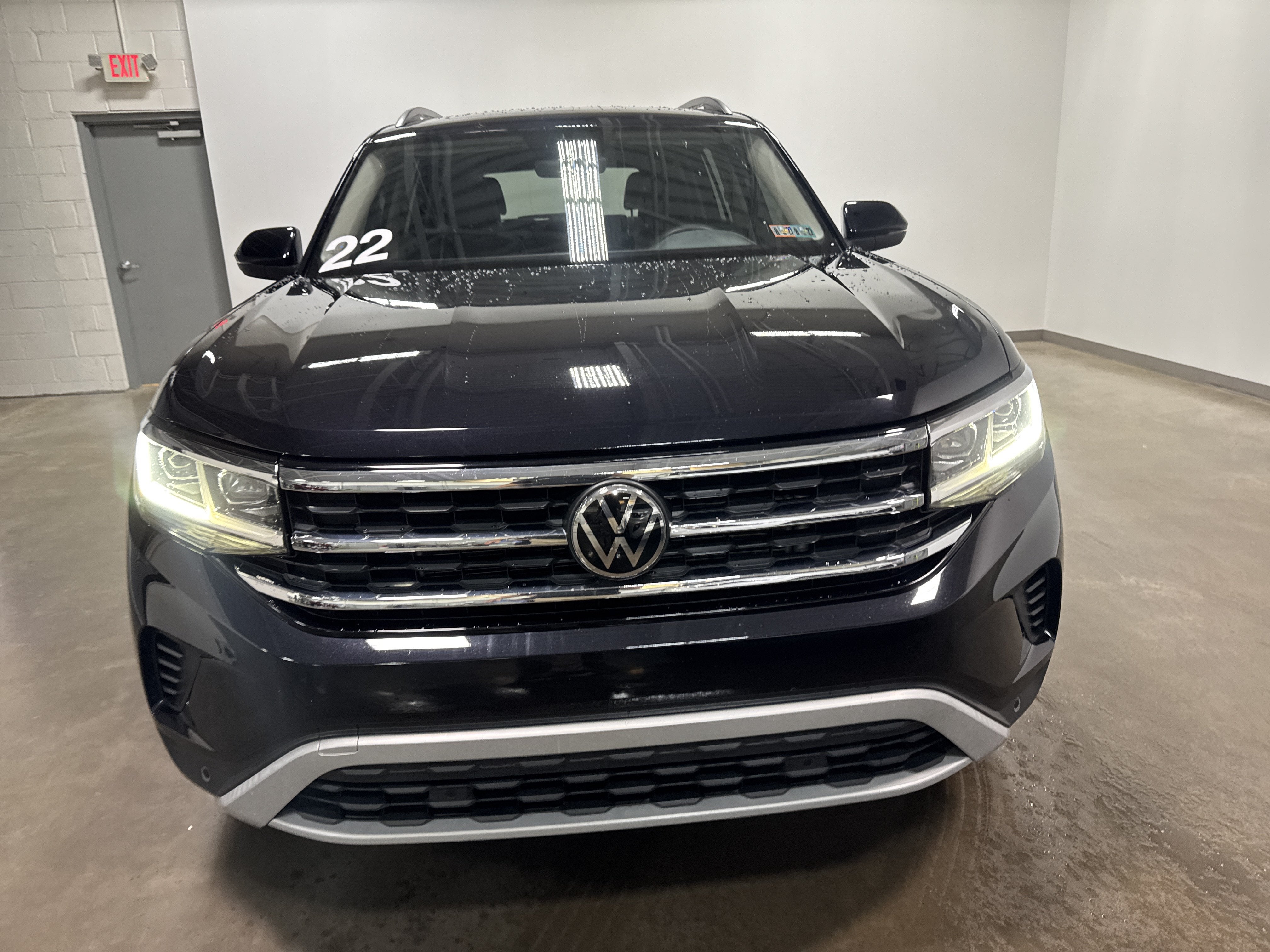 2022 Volkswagen Atlas 3.6L V6 SE w/Technology