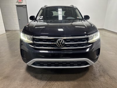2022 Volkswagen Atlas 3.6L V6 SE w/Technology