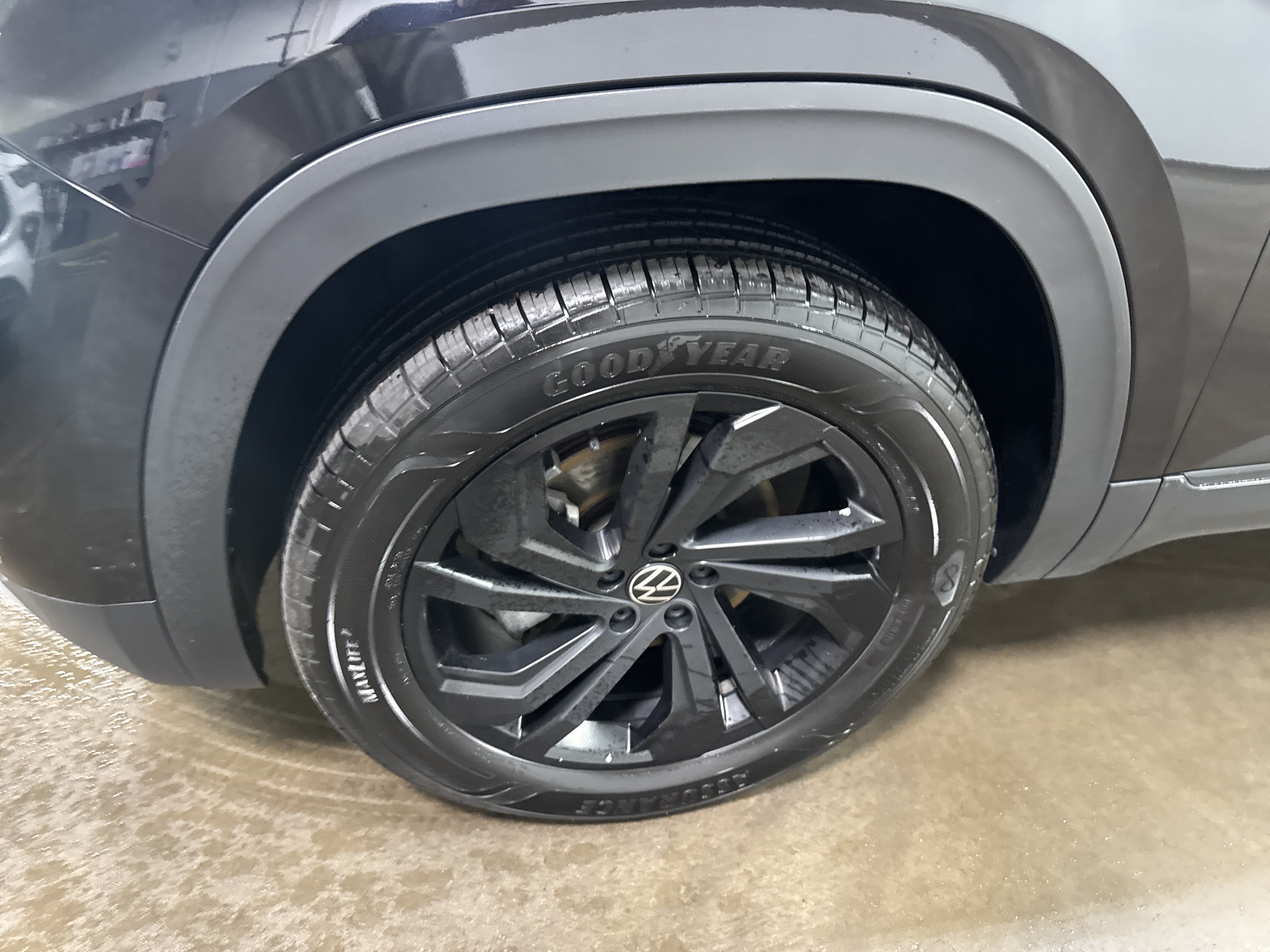 2022 Volkswagen Atlas 3.6L V6 SE w/Technology