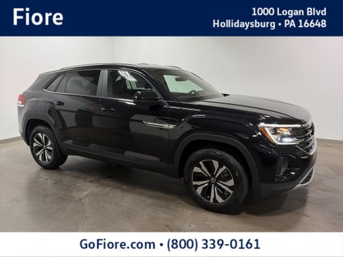 2026 Volkswagen Atlas Cross Sport 2.0T SE