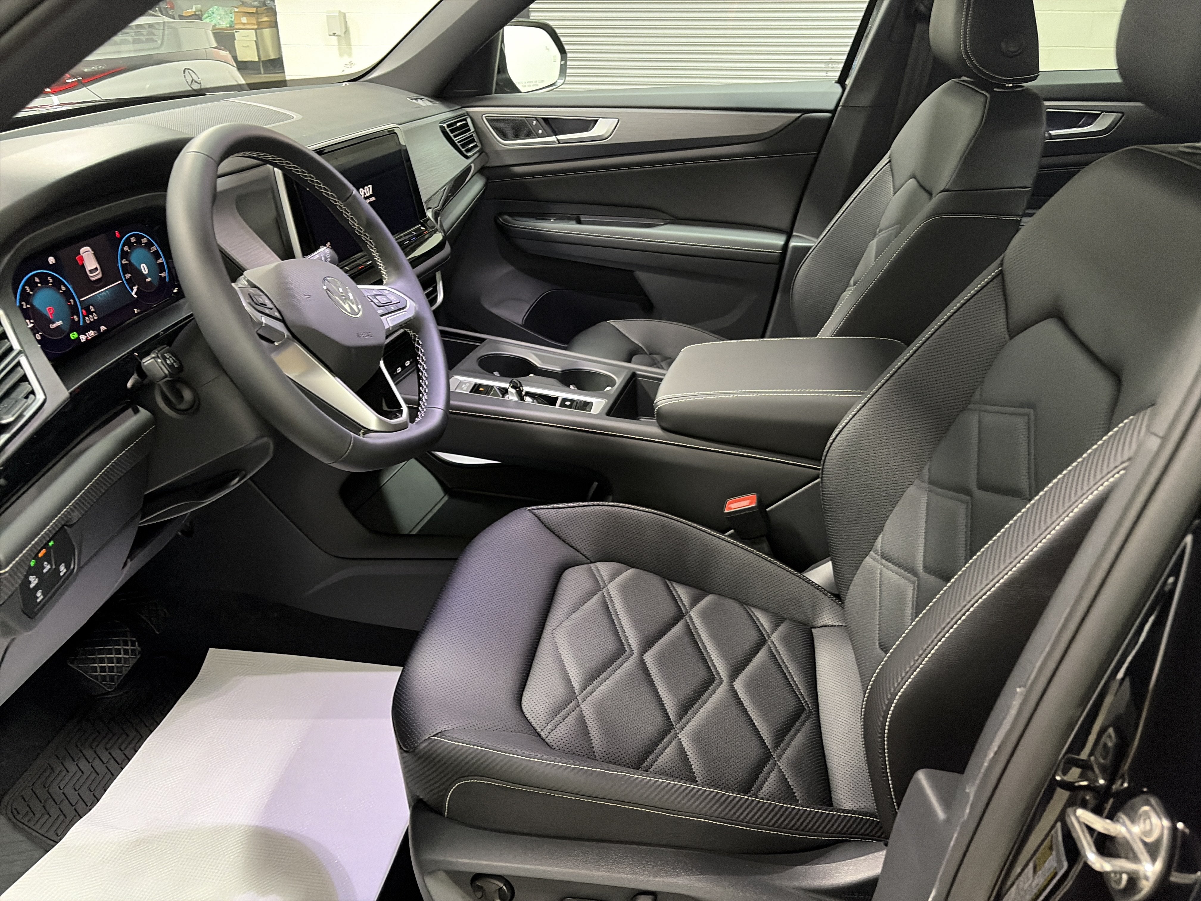 2026 Volkswagen Atlas Cross Sport 2.0T SE