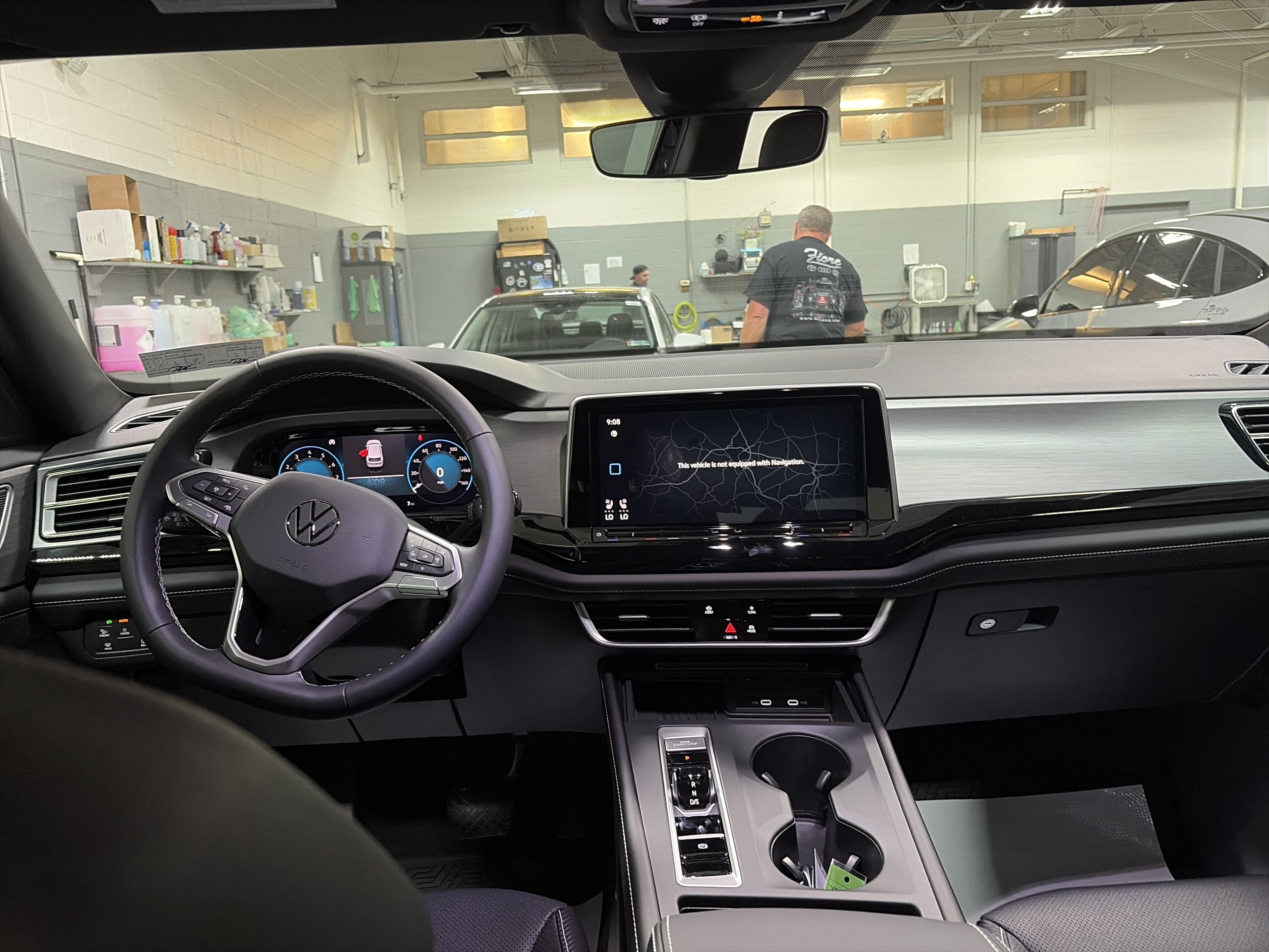 2026 Volkswagen Atlas Cross Sport 2.0T SE