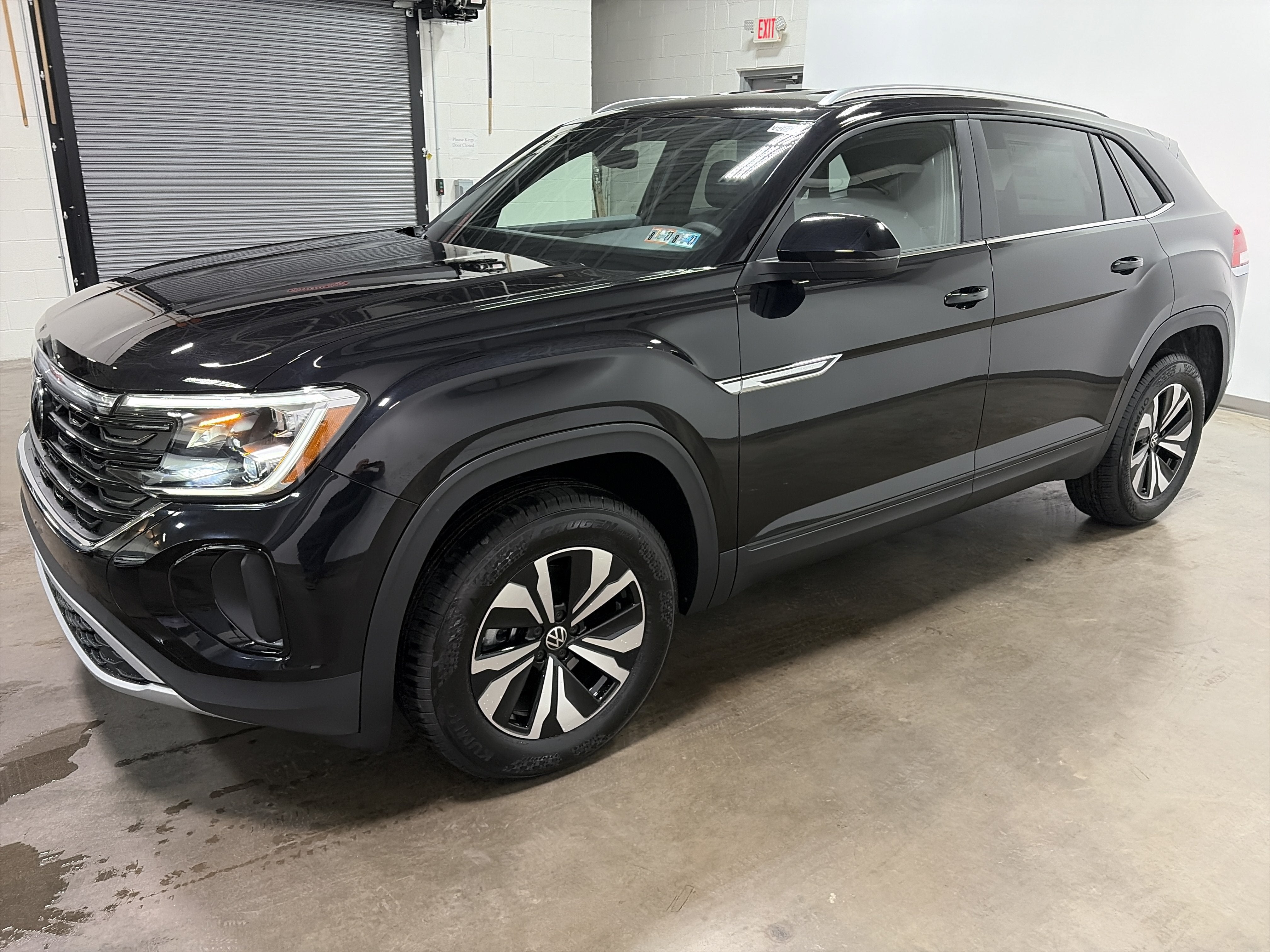 2026 Volkswagen Atlas Cross Sport 2.0T SE