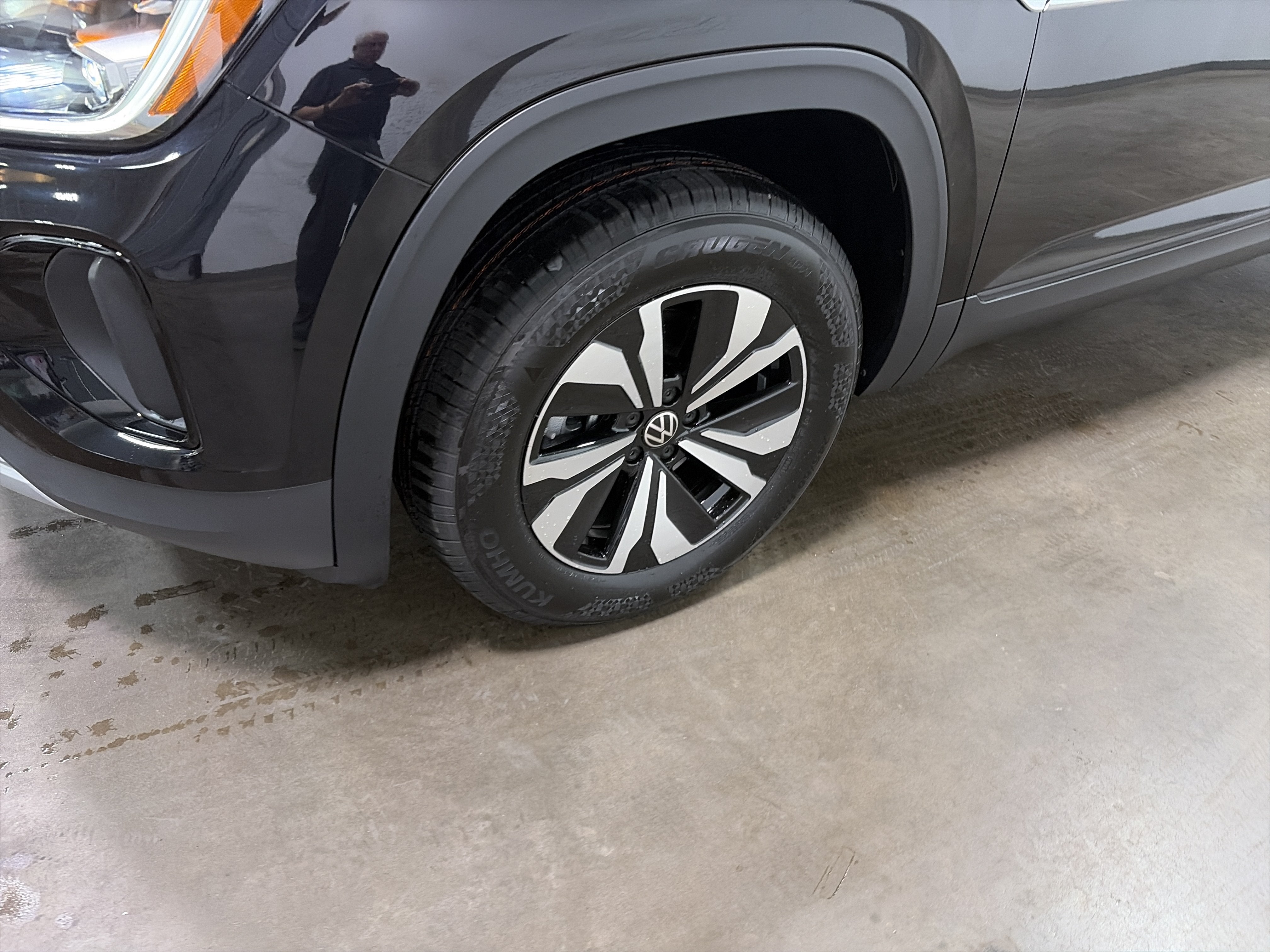 2026 Volkswagen Atlas Cross Sport 2.0T SE