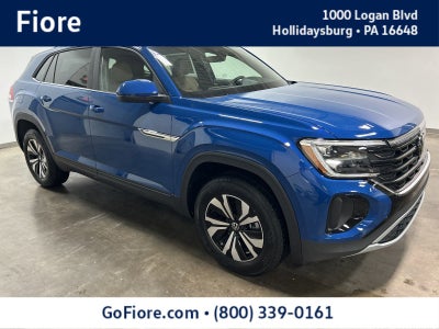 2025 Volkswagen Atlas Cross Sport 2.0T SE