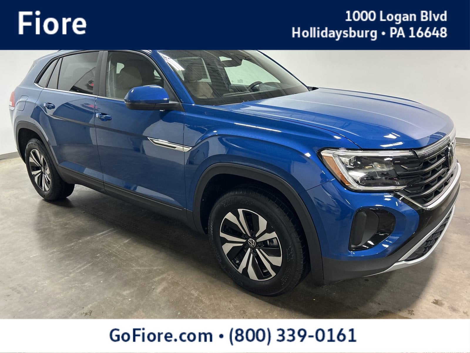 2025 Volkswagen Atlas Cross Sport 2.0T SE