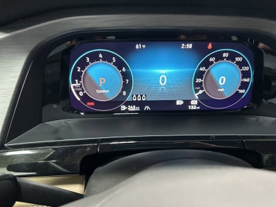 2025 Volkswagen Atlas Cross Sport 2.0T SE