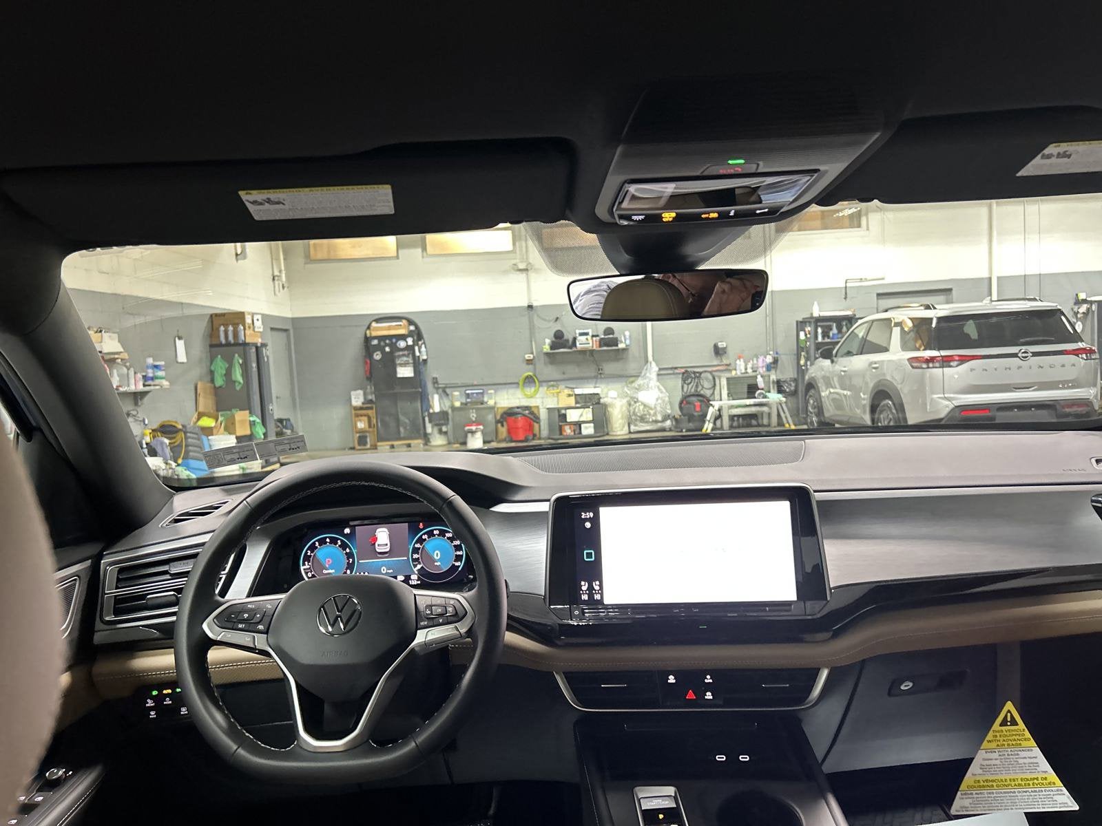 2025 Volkswagen Atlas Cross Sport 2.0T SE