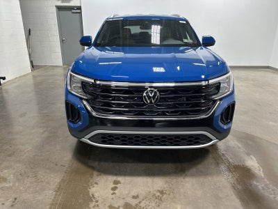 2025 Volkswagen Atlas Cross Sport 2.0T SE