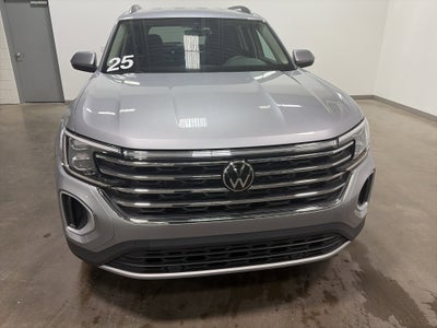 2025 Volkswagen Atlas 2.0T SE
