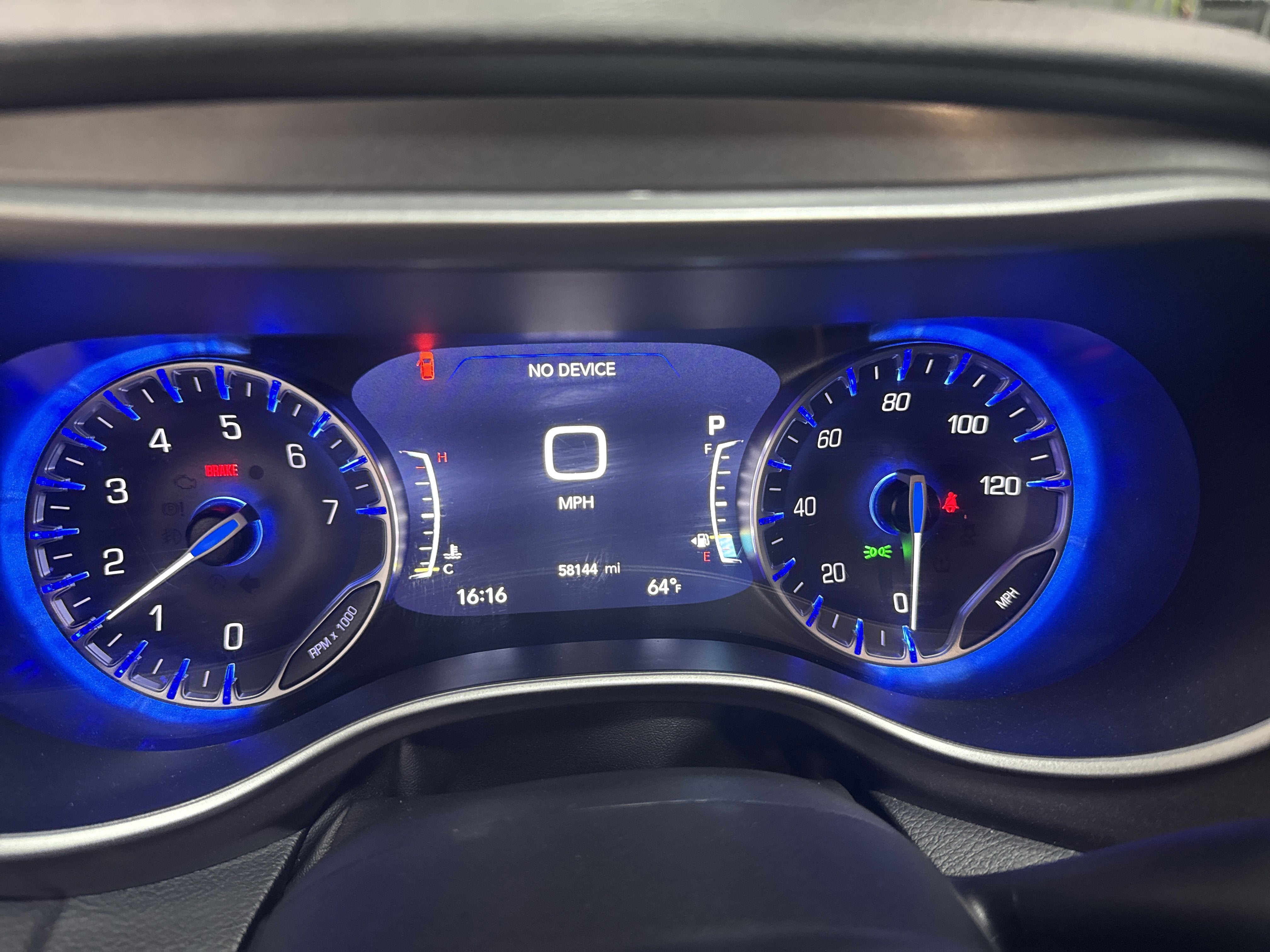 2024 Chrysler Pacifica Touring L