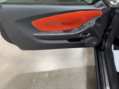 2012 Chevrolet Camaro 2SS