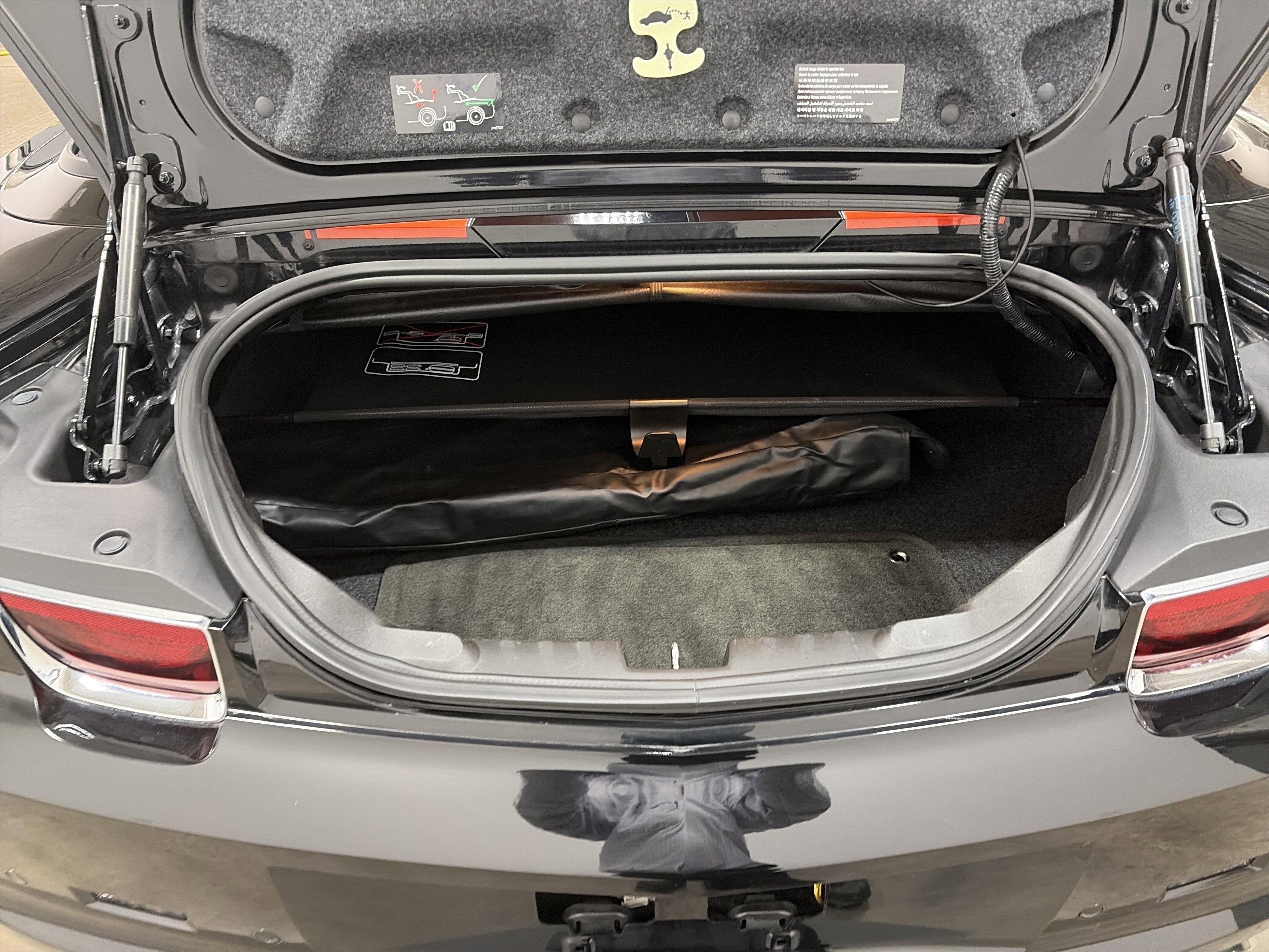 2012 Chevrolet Camaro 2SS