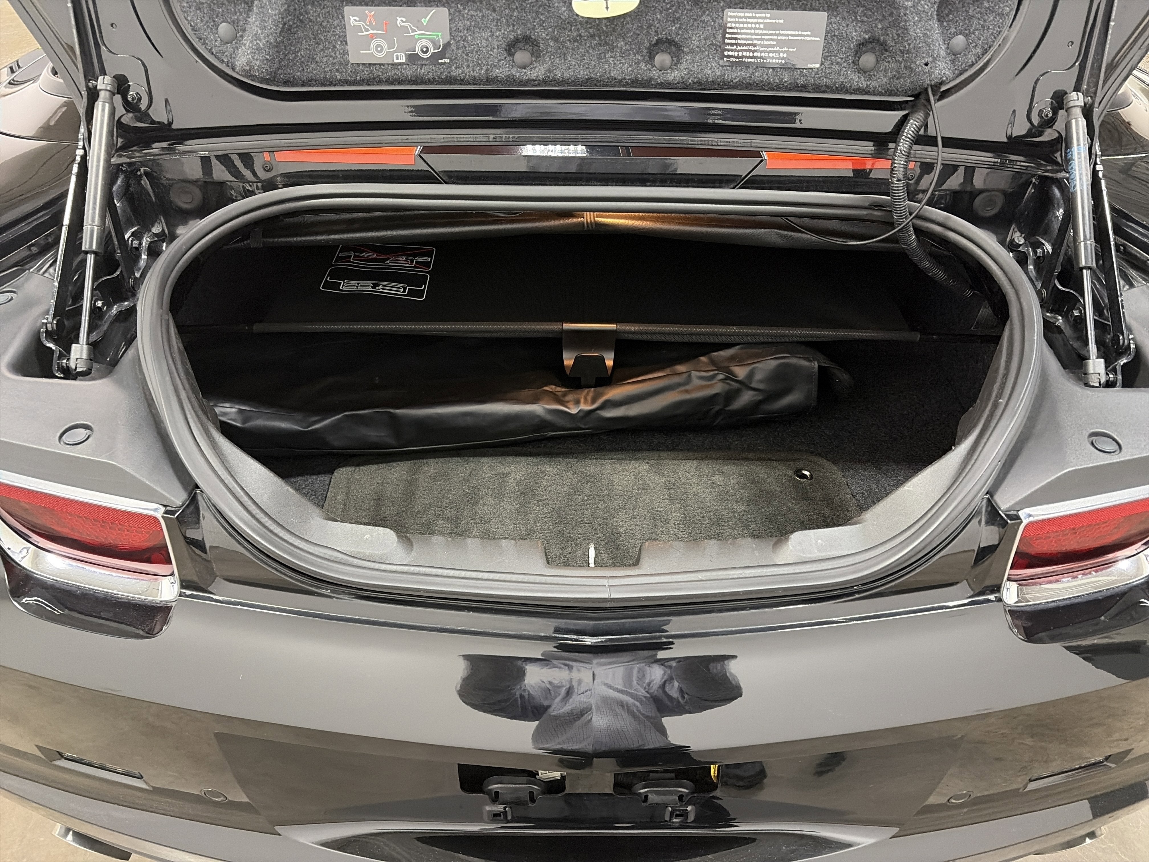 2012 Chevrolet Camaro 2SS