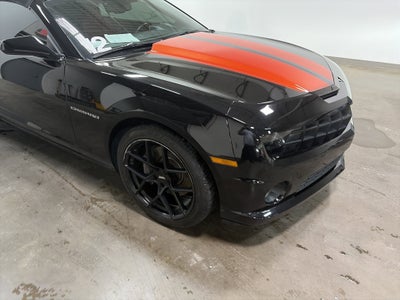 2012 Chevrolet Camaro 2SS