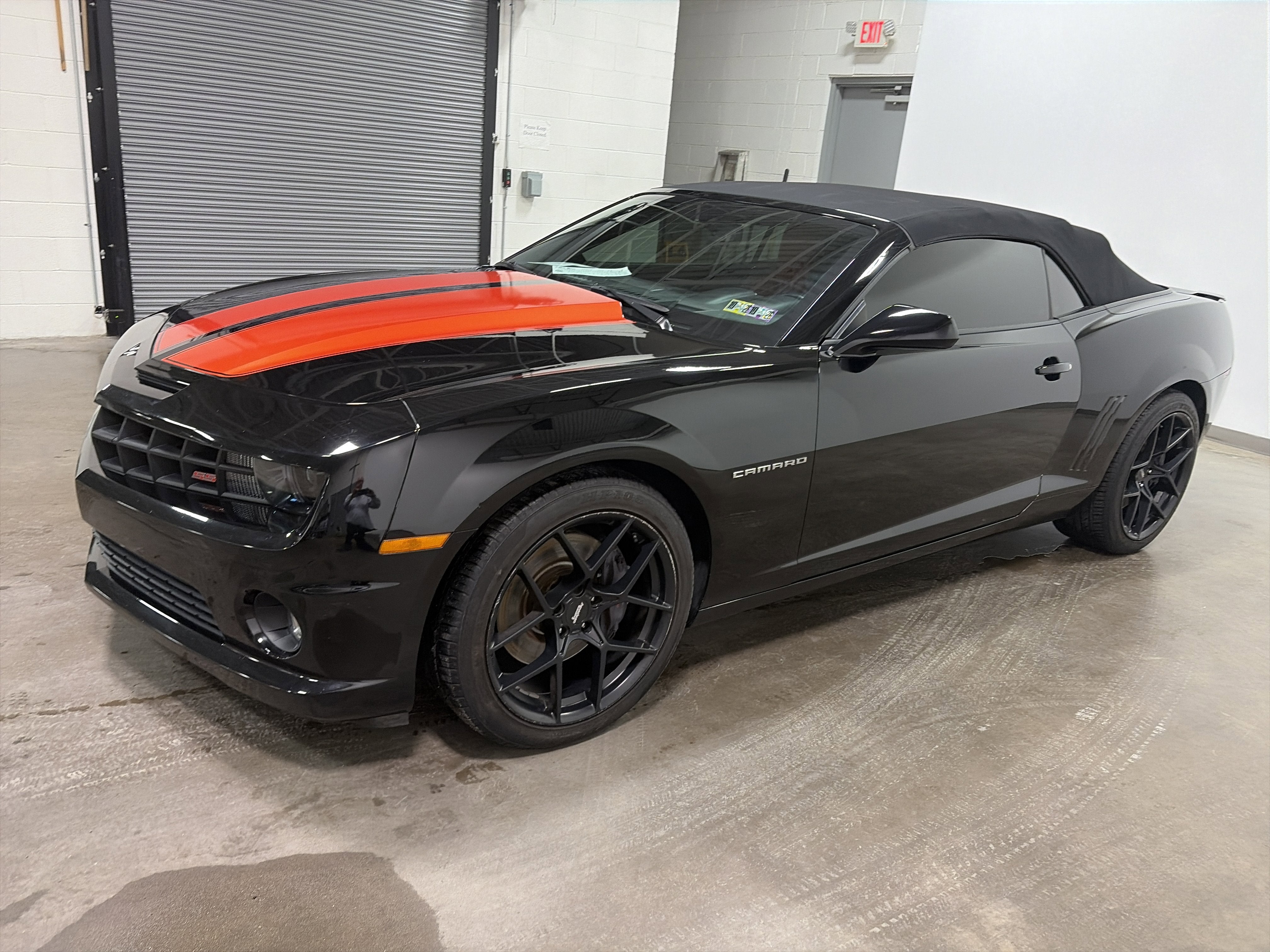2012 Chevrolet Camaro 2SS