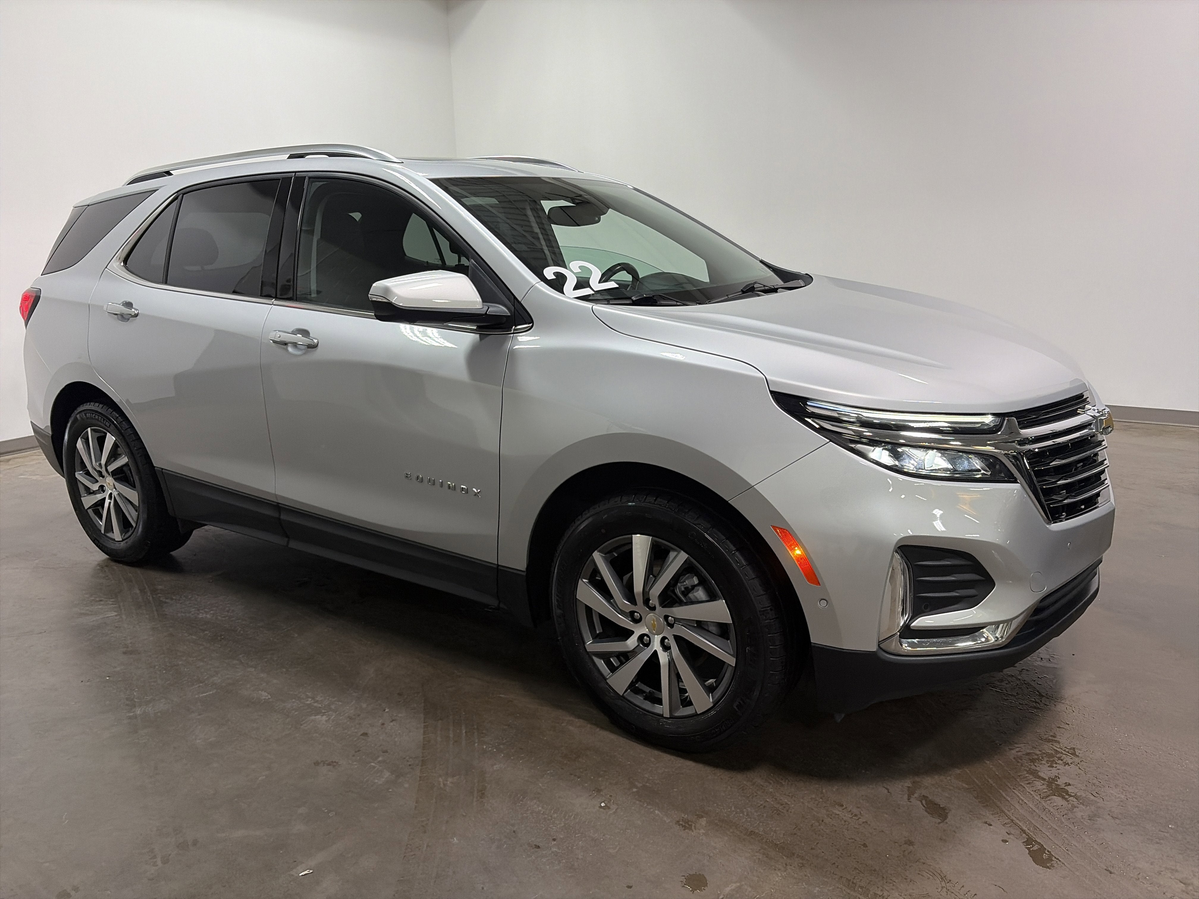 2022 Chevrolet Equinox Premier