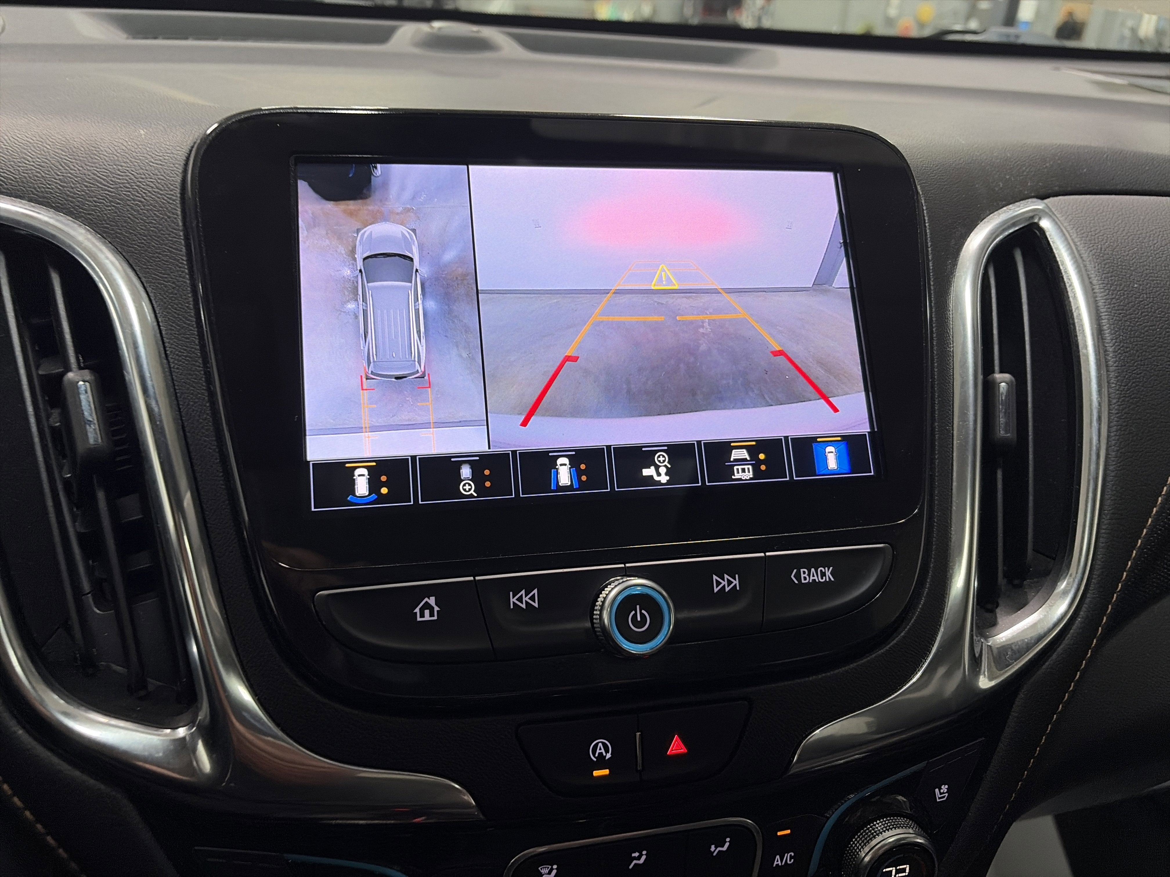 2022 Chevrolet Equinox Premier