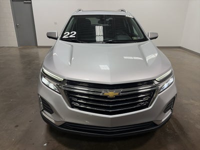 2022 Chevrolet Equinox Premier