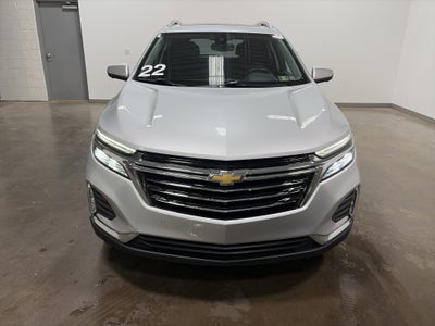 2022 Chevrolet Equinox Premier