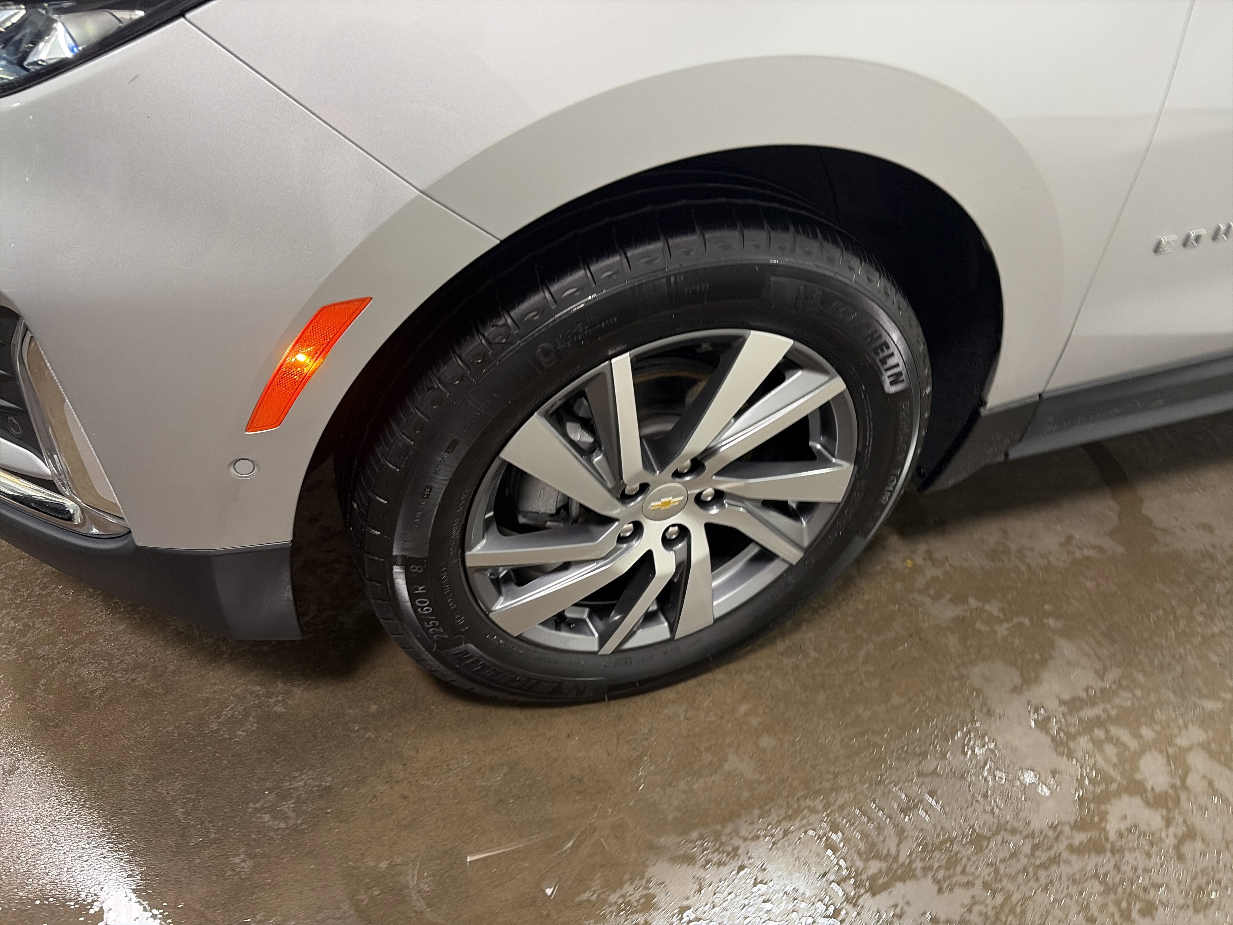 2022 Chevrolet Equinox Premier