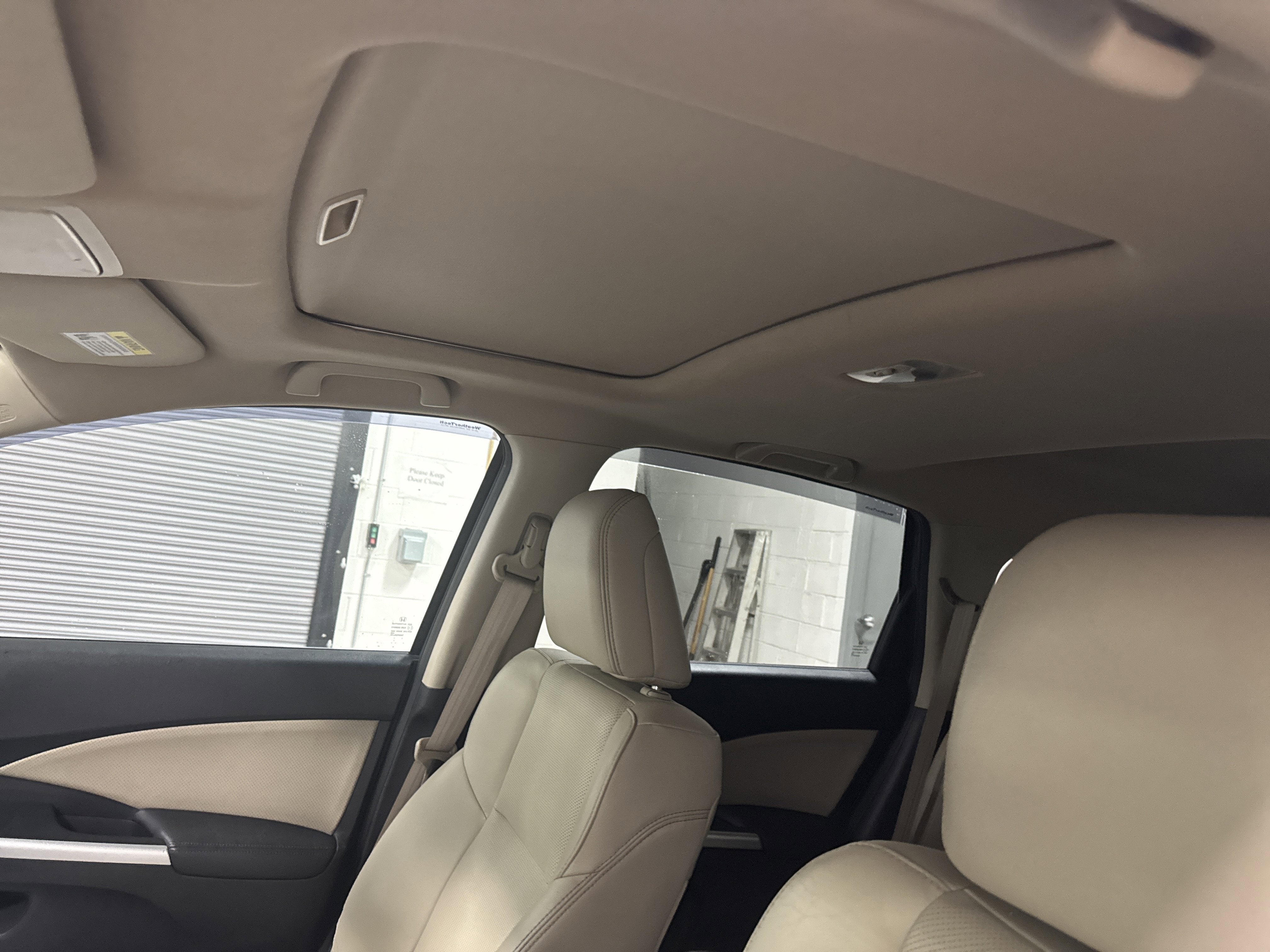 2015 Honda CR-V EX-L