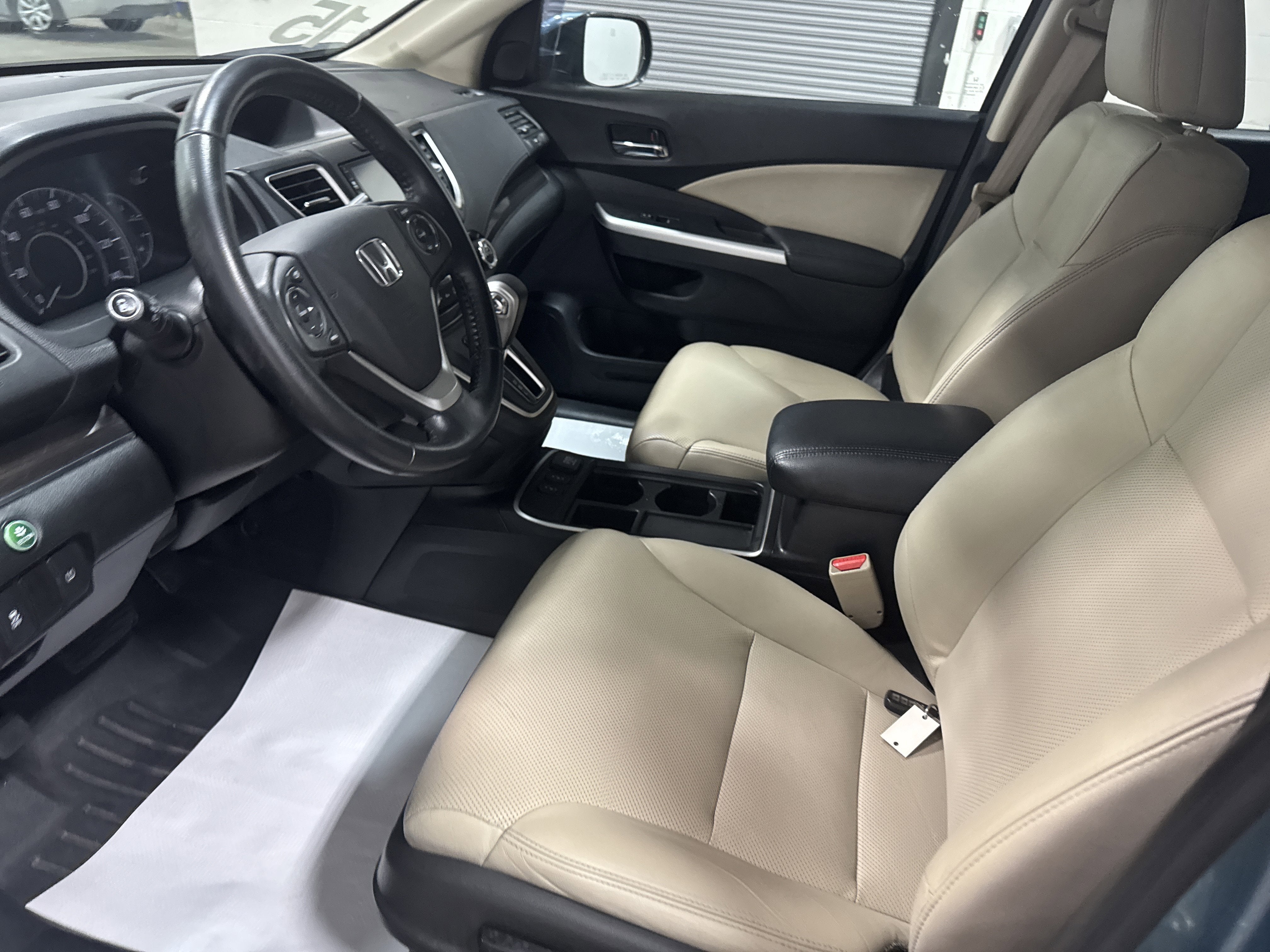 2015 Honda CR-V EX-L