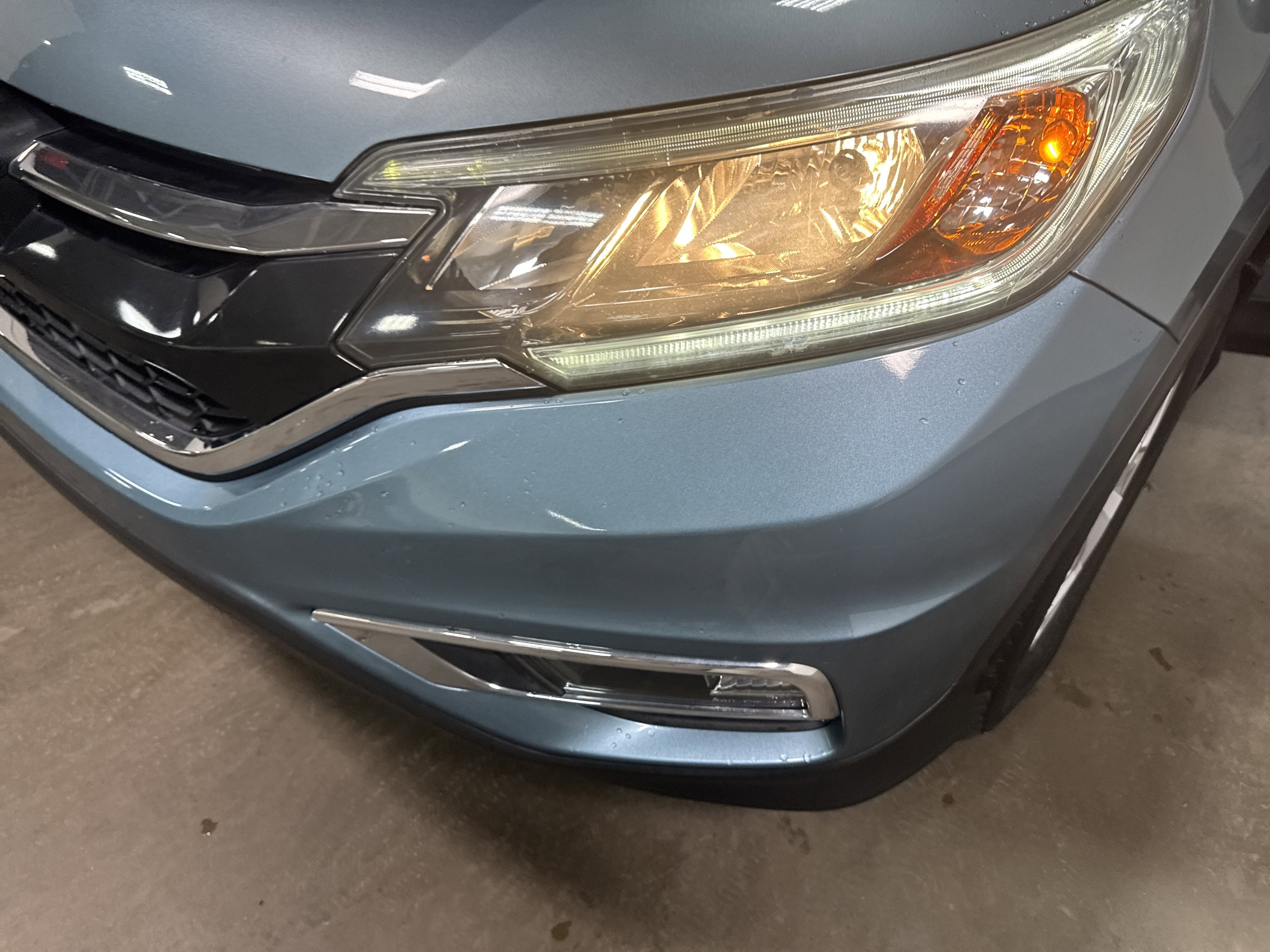 2015 Honda CR-V EX-L