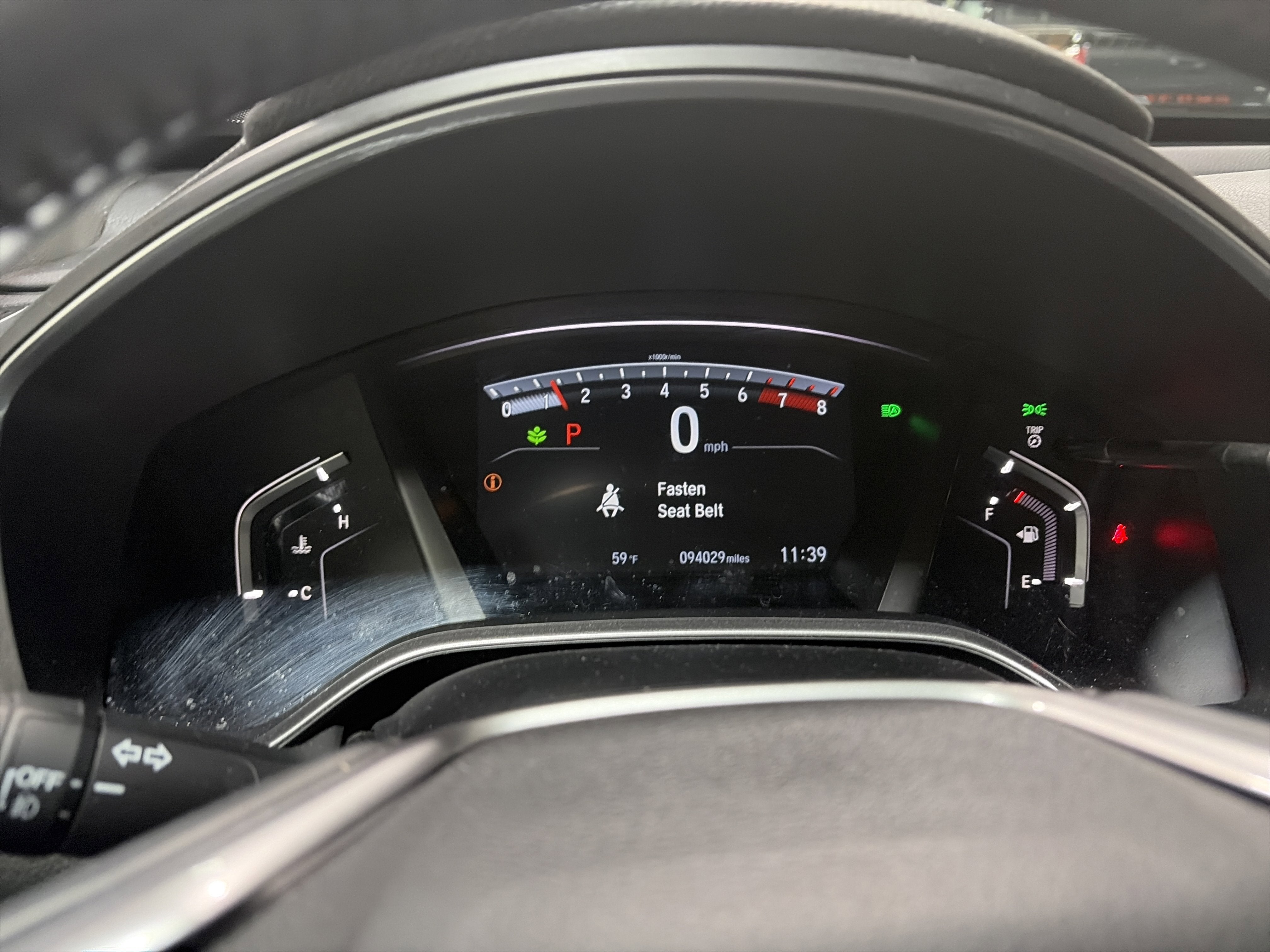 2021 Honda CR-V Touring