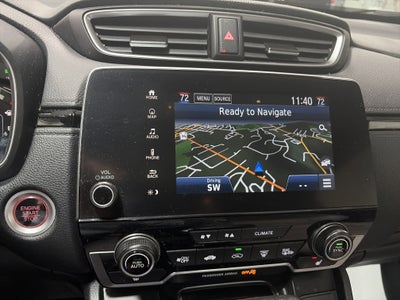 2021 Honda CR-V Touring