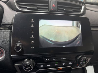 2021 Honda CR-V Touring