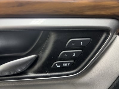 2021 Honda CR-V Touring